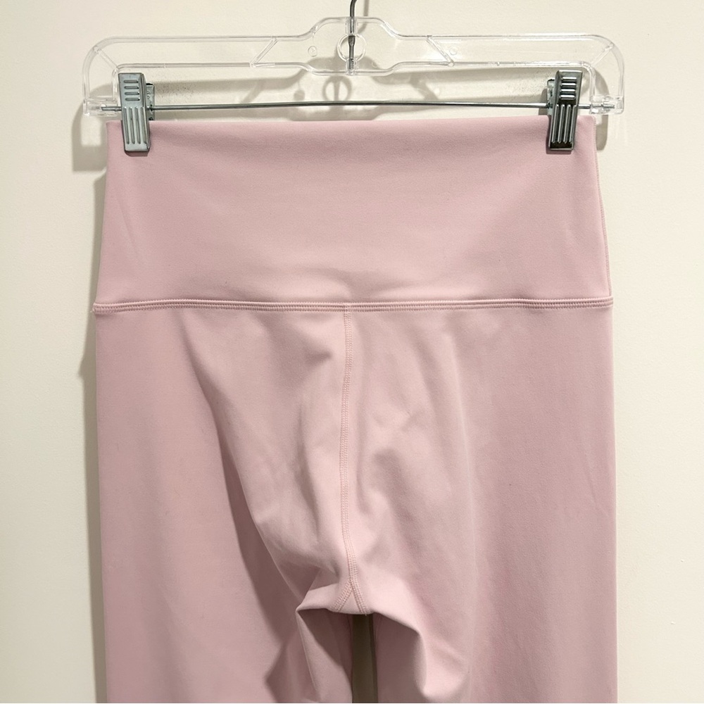 SET Active Luxform Light Pink Leggings Size Medium - Picture 8 of 12